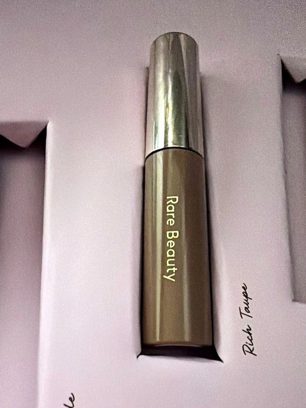 Rare Beauty Liquid Touch Weightless Foundation Rich Taupe Foundation NWT